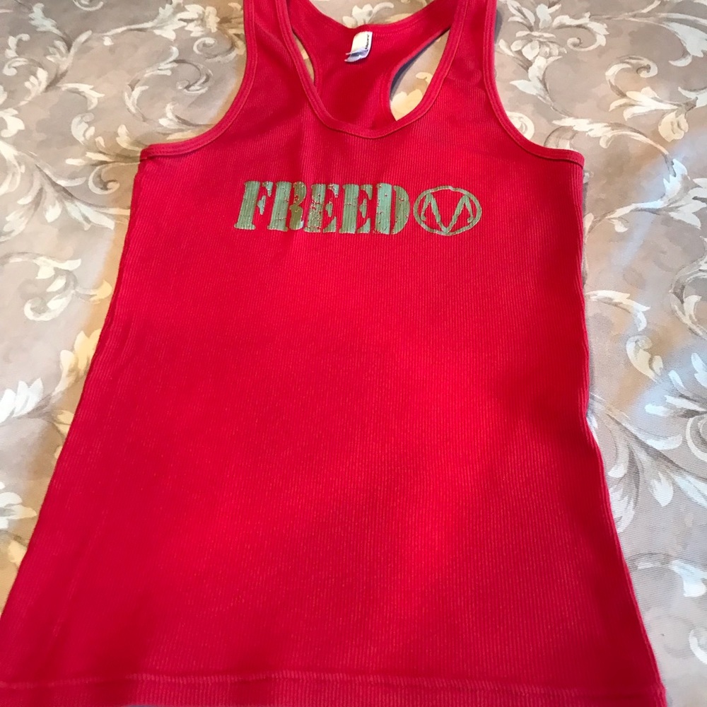 FREED(OM) YOGA TANK